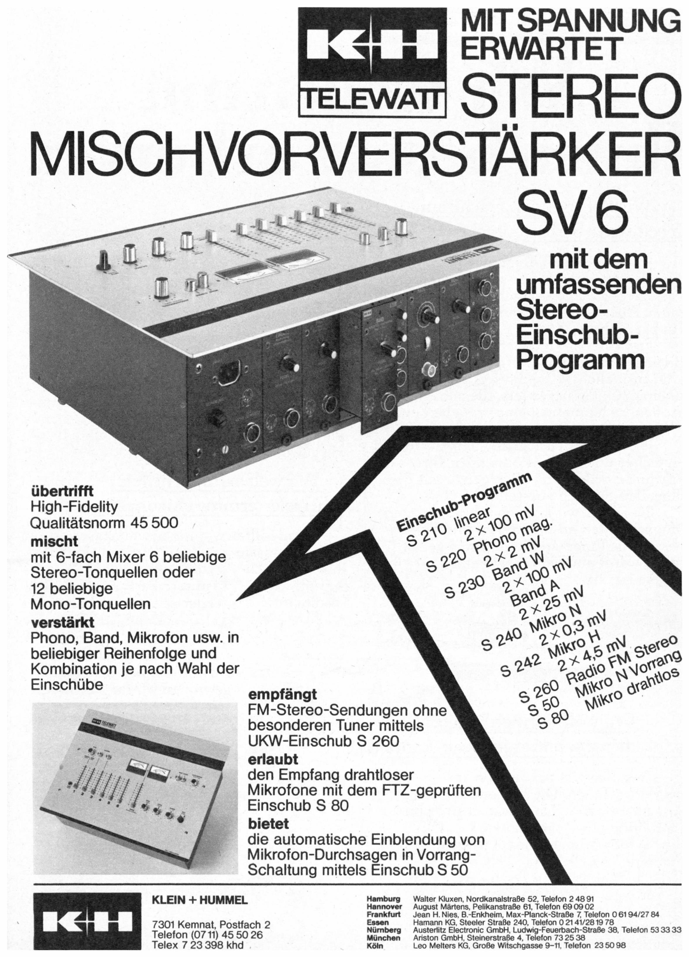 Klein + Hummel 1974 0.jpg
